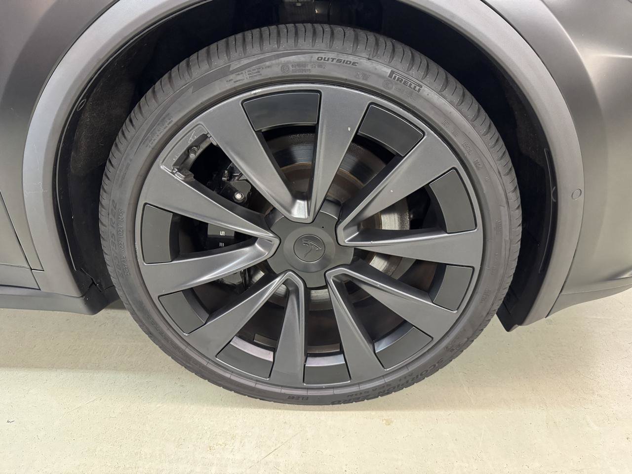 Used 2022 Tesla Model X AWD/4WD image 28