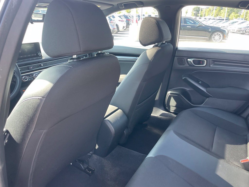 Used 2025 Honda Civic Sport image 24