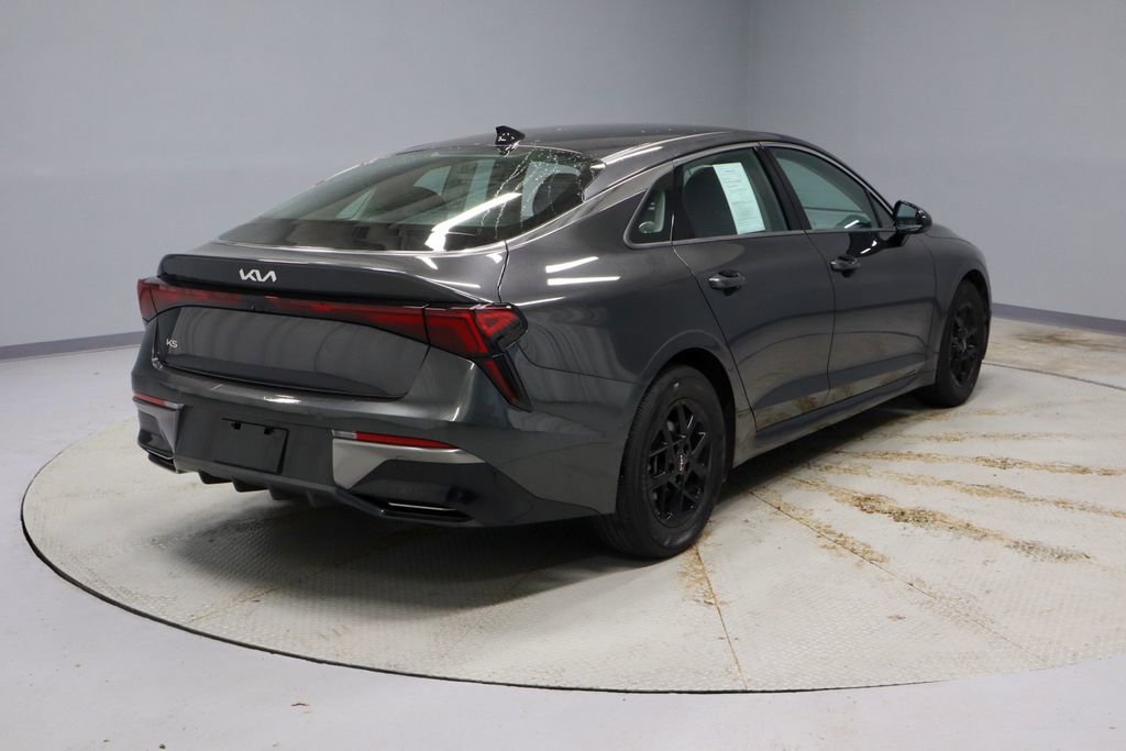 Used 2025 Kia K5 LXS image 11