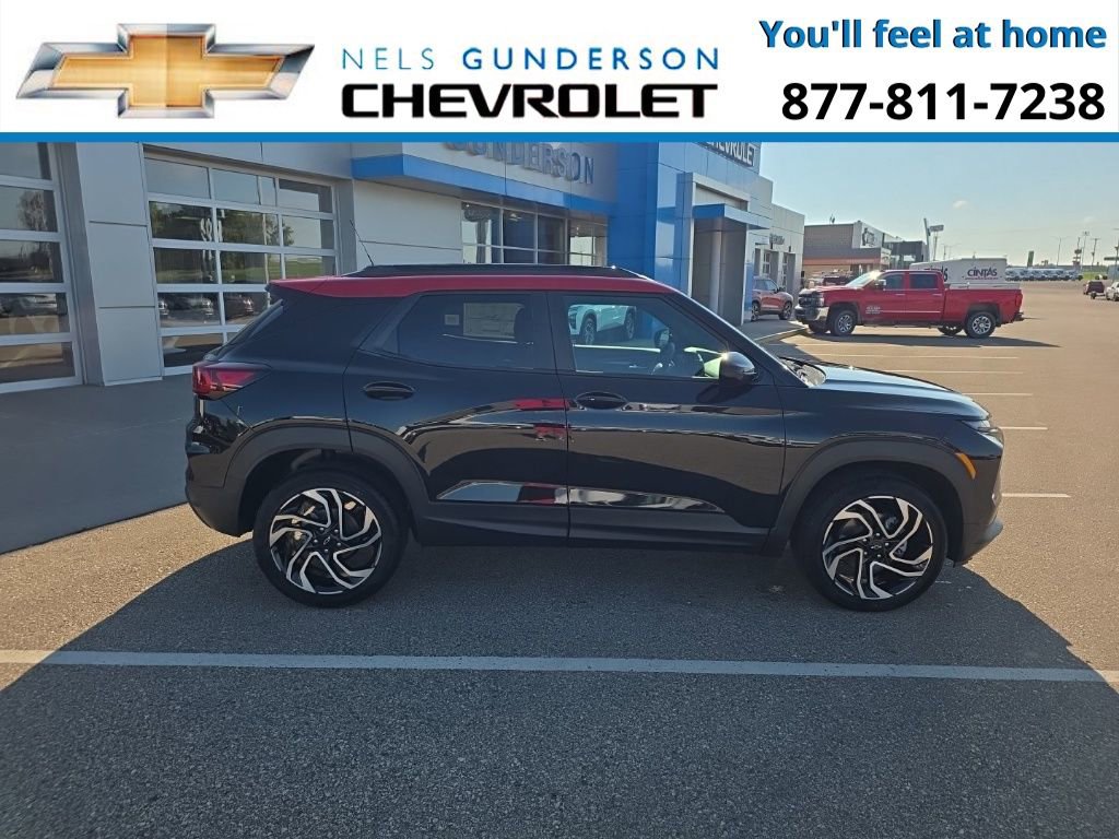 New 2026 Chevrolet TrailBlazer RS w/ Convenience Package image 8