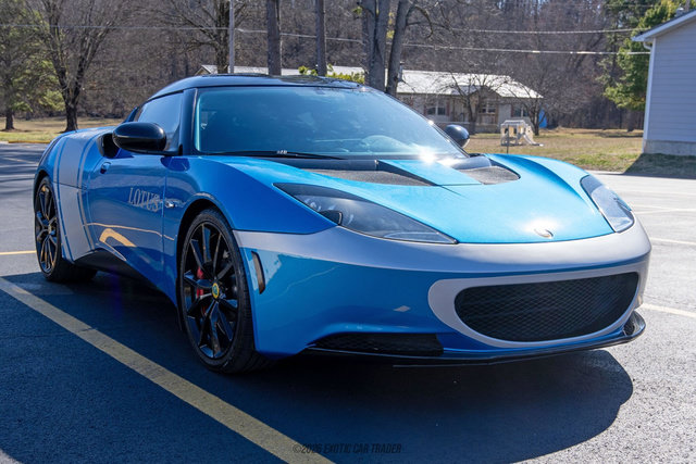Used 2014 Lotus Evora 2+2 image 11