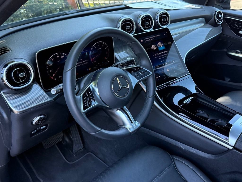 Certified 2026 Mercedes-Benz GLC 300 4MATIC image 20