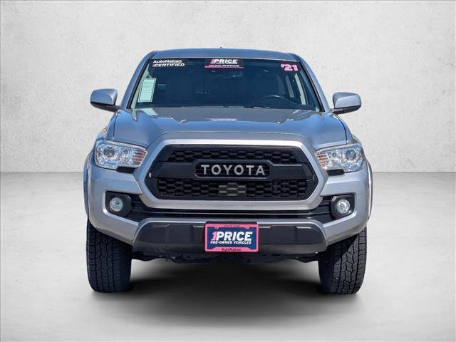 Used 2021 Toyota Tacoma SR5 video 2