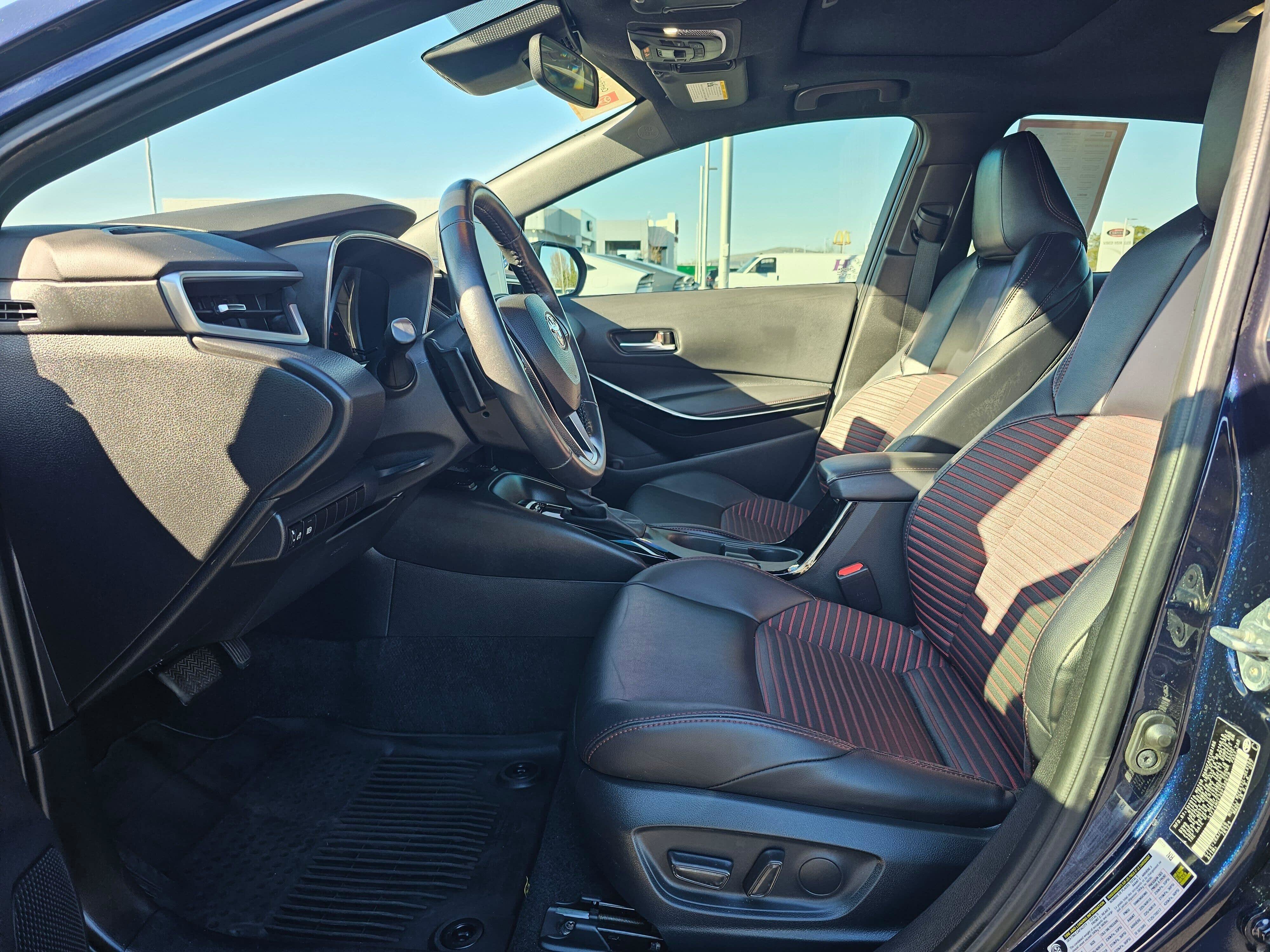 Used 2024 Toyota Corolla XSE image 19