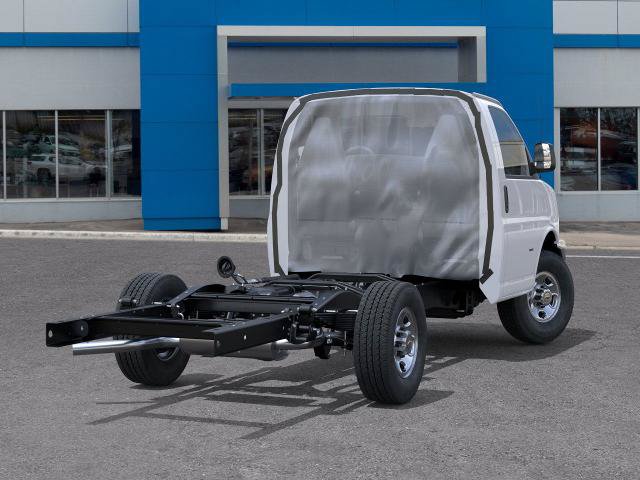 New 2026 Chevrolet Express 3500 w/ Power Convenience Package RWD image 31