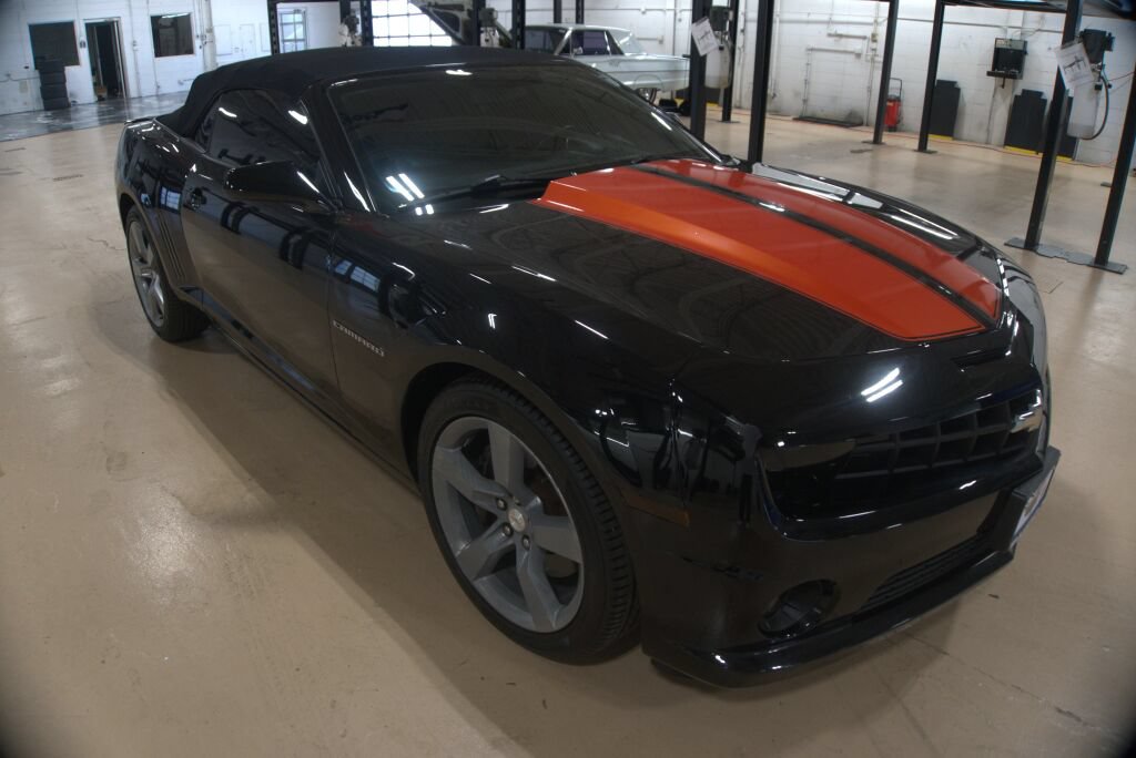 Used 2012 Chevrolet Camaro SS w/ RS Package RWD image 7