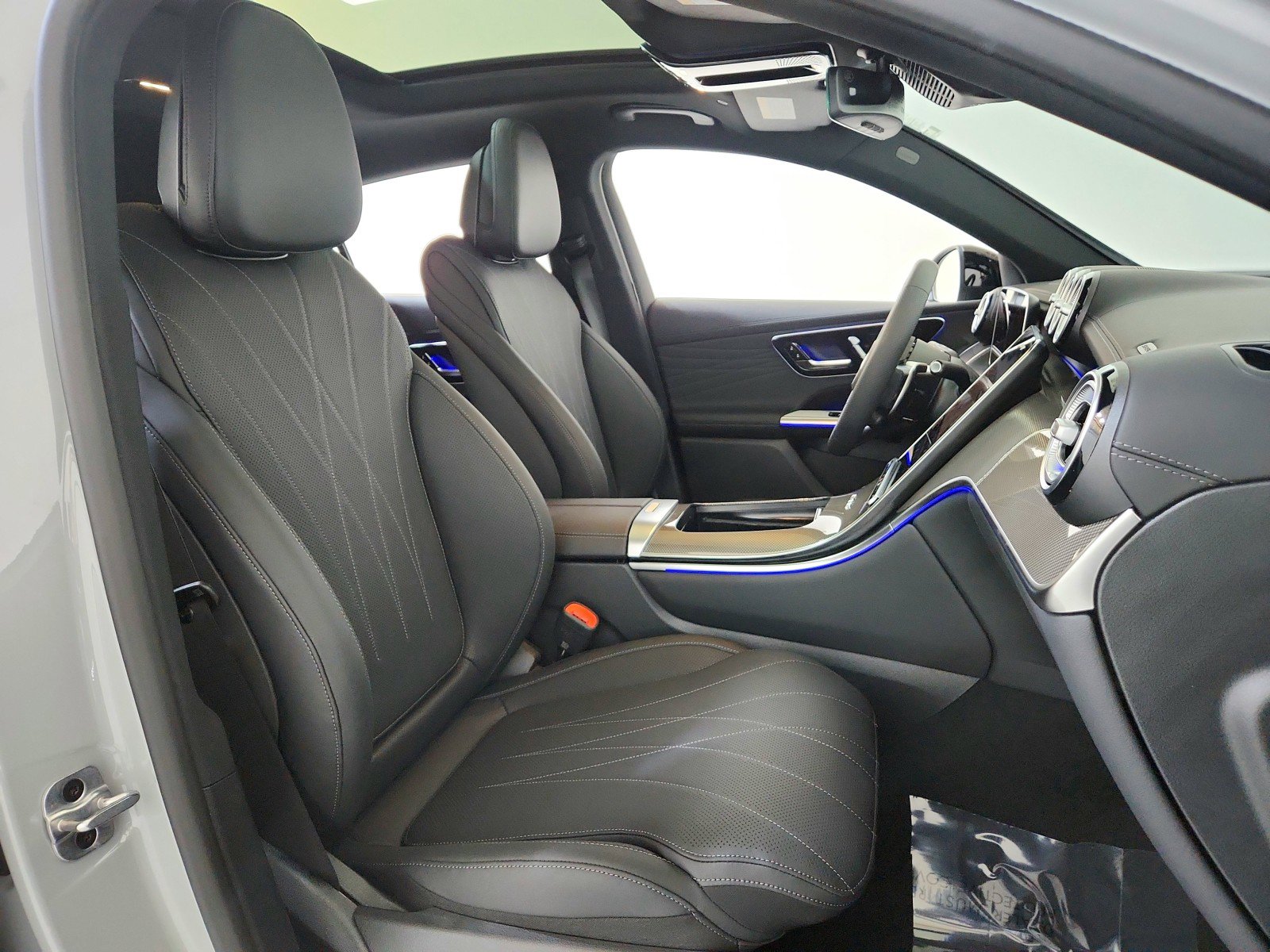 New 2026 Mercedes-Benz GLC 63 AMG S image 11