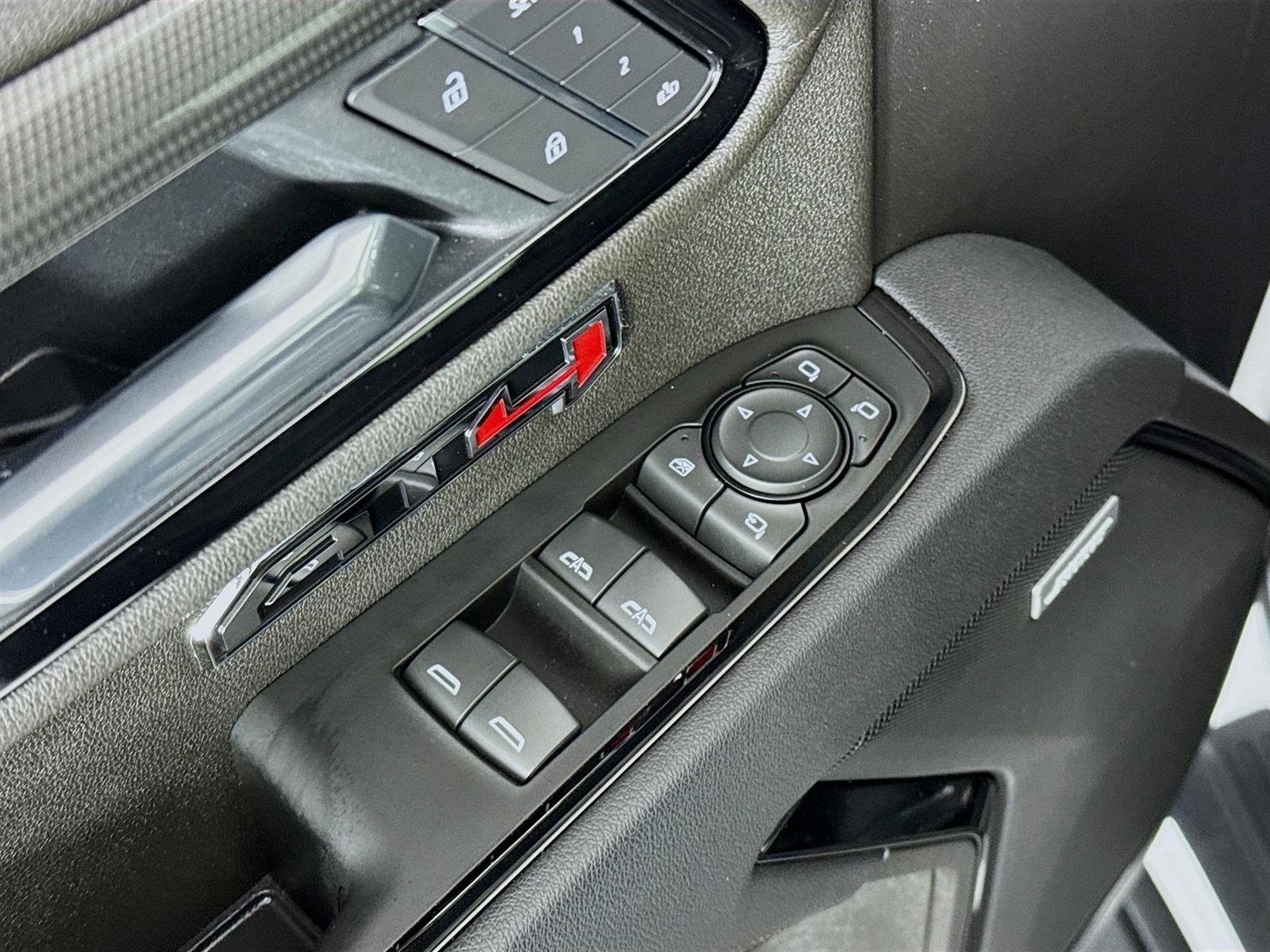 Certified 2025 GMC Sierra 1500 AT4 w/ AT4 Premium Package image 20