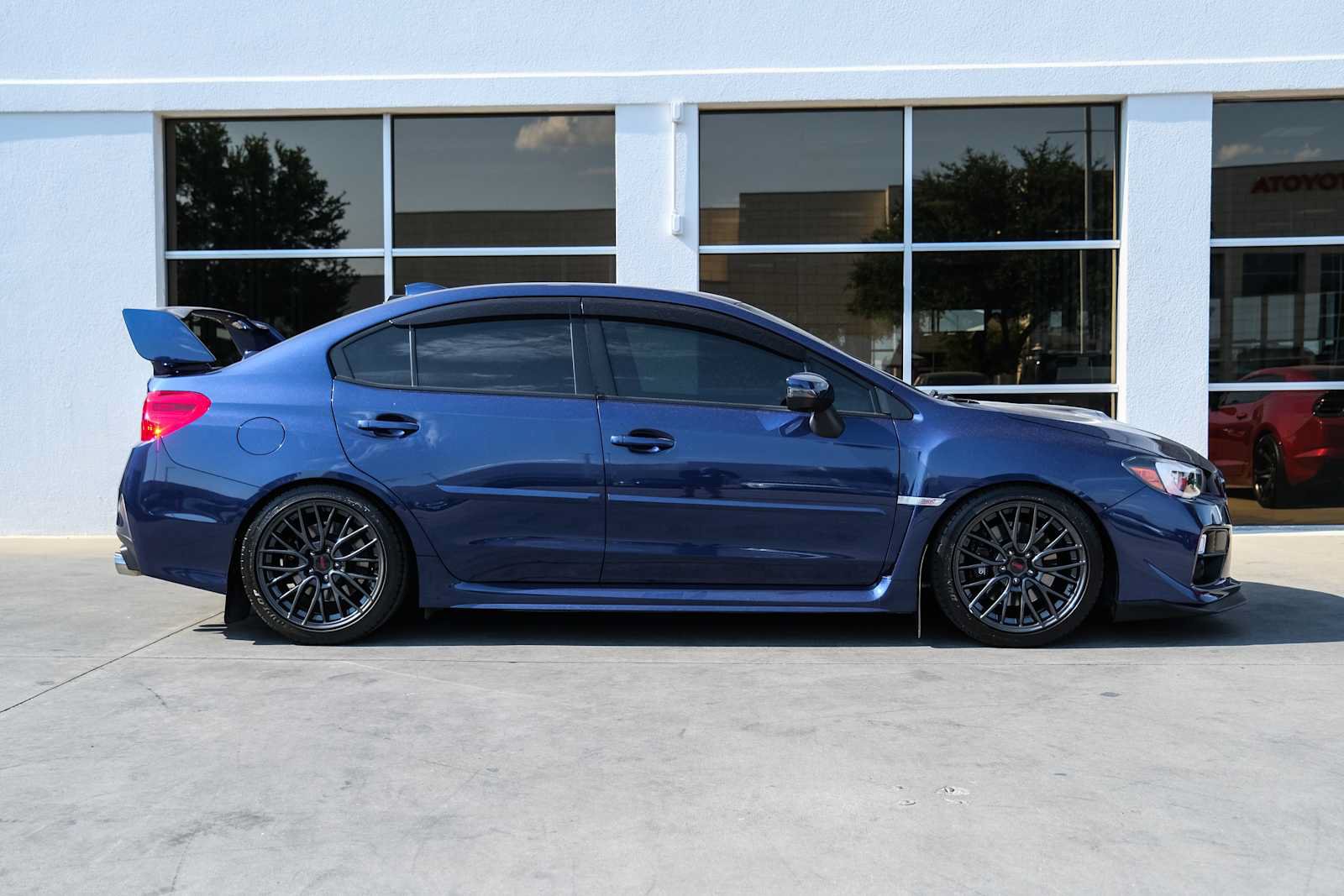 Used 2016 Subaru WRX STI w/ Popular Package #1 AWD/4WD image 7