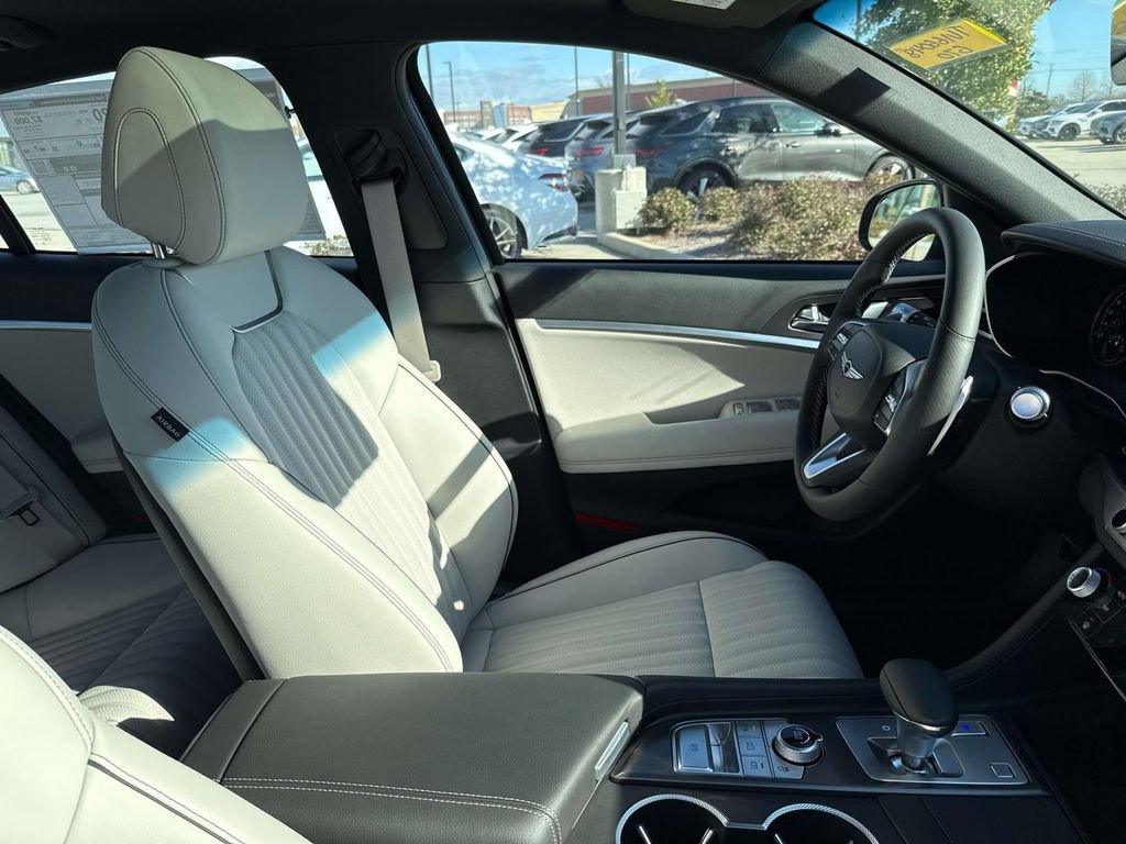 New 2026 Genesis G70 3.3T Sport Prestige RWD image 11