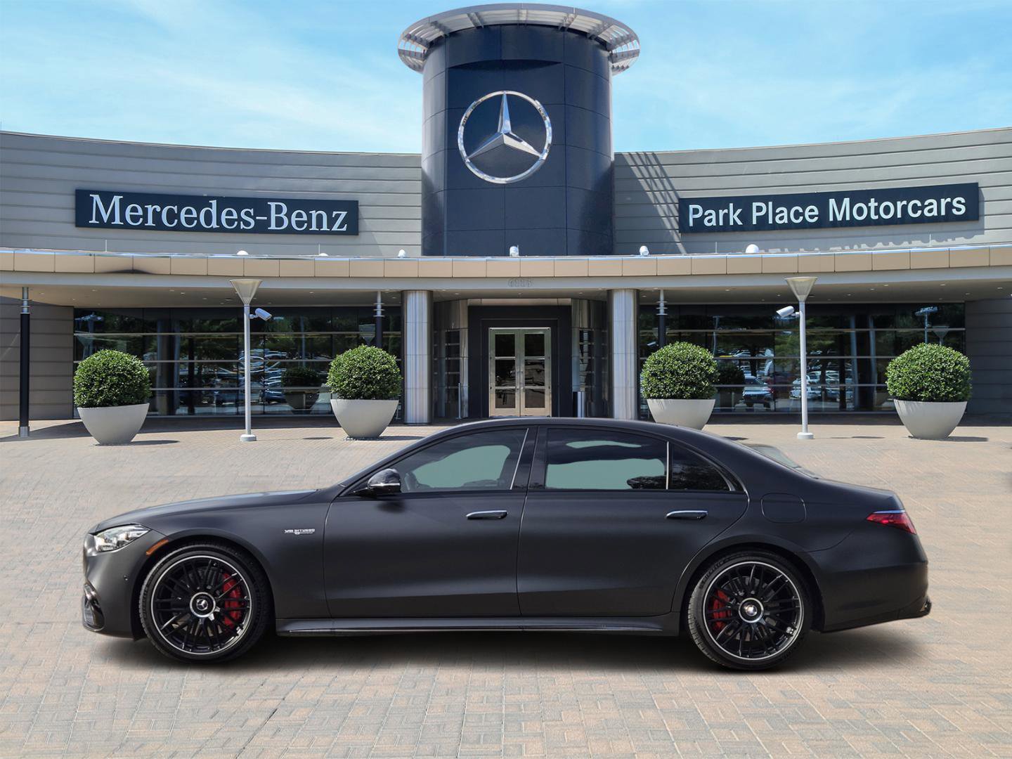 Certified 2026 Mercedes-Benz S 63 AMG S image 3