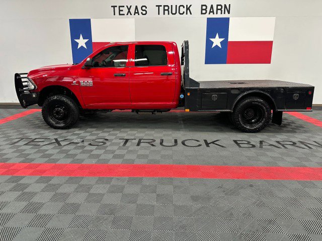 Used 2016 RAM 3500 Tradesman w/ Chrome Appearance Group