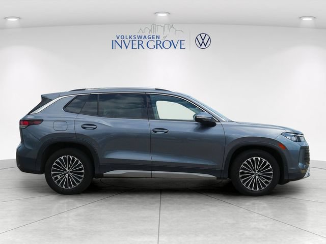 Certified 2026 Volkswagen Tiguan S FWD image 8