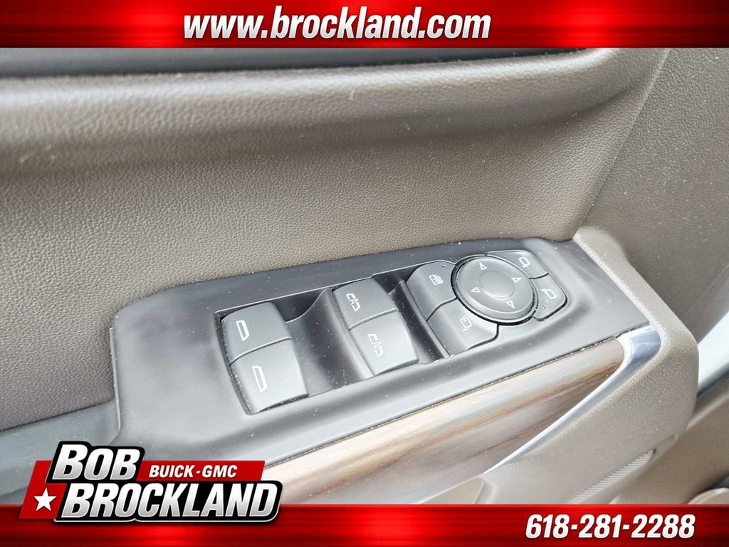 Used 2020 GMC Sierra 1500 SLT w/ SLT Premium Package AWD/4WD image 37