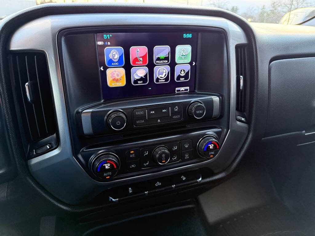 Used 2017 Chevrolet Silverado 1500 LT w/ All Star Edition image 26