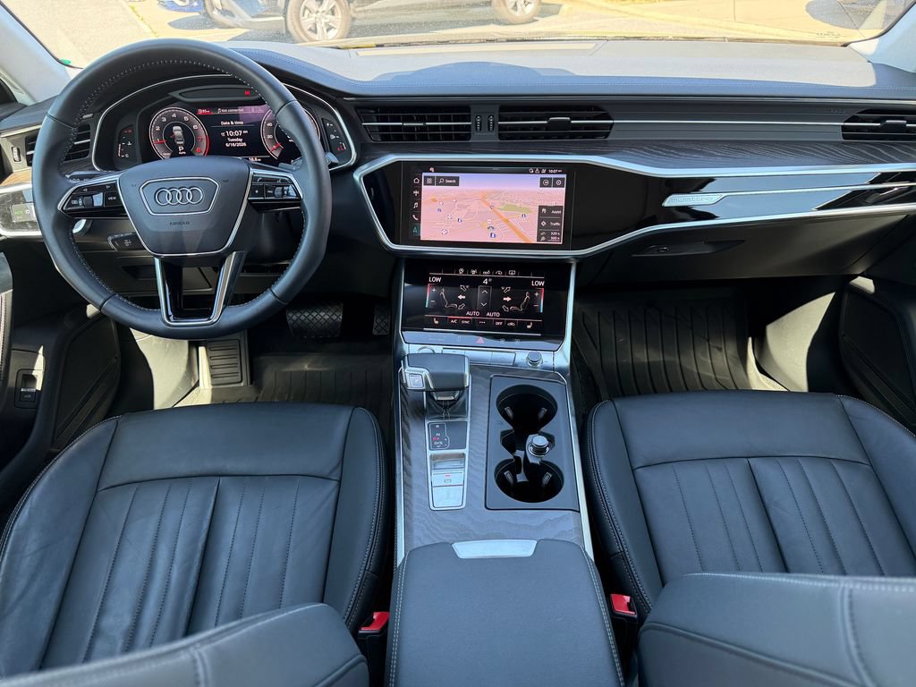 Used 2019 Audi A6 2.0T Premium Plus w/ Premium Plus Package AWD/4WD image 2