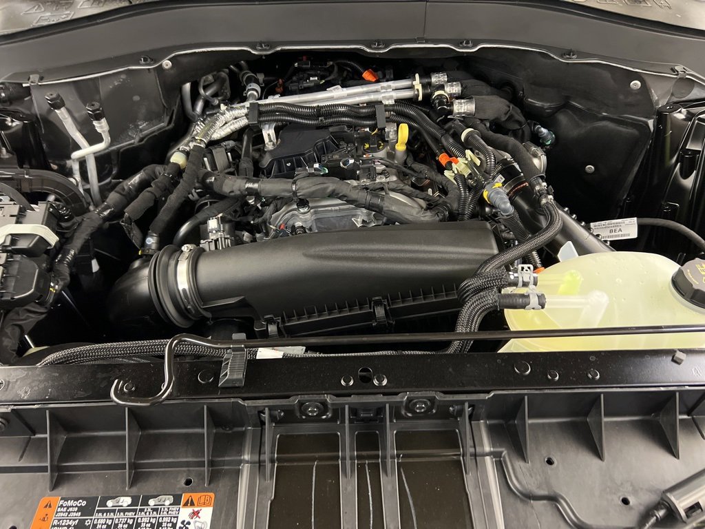 New 2025 Ford Explorer Active image 35