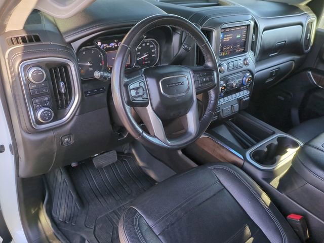Used 2021 GMC Sierra 2500 Denali w/ Denali Ultimate Package AWD/4WD image 11