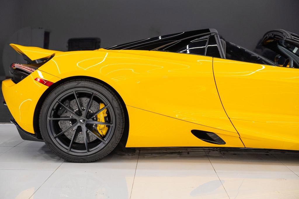Used 2023 McLaren 720S Luxury image 10