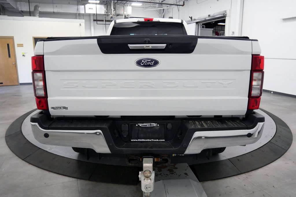 Used 2020 Ford F350 Lariat w/ Chrome Package AWD/4WD image 6