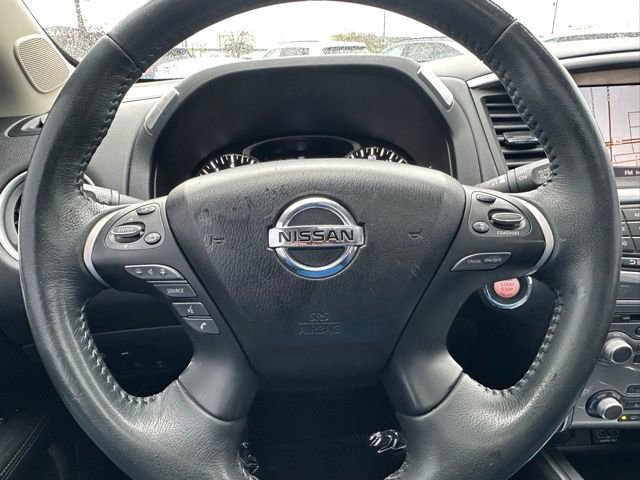 Used 2018 Nissan Pathfinder SL w/ SL Premium Package image 41