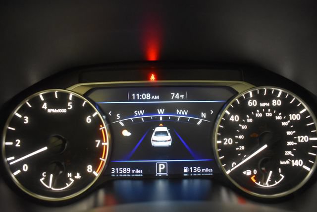 Certified 2024 Nissan Altima 2.5 SR w/ SR Premium Package FWD image 29