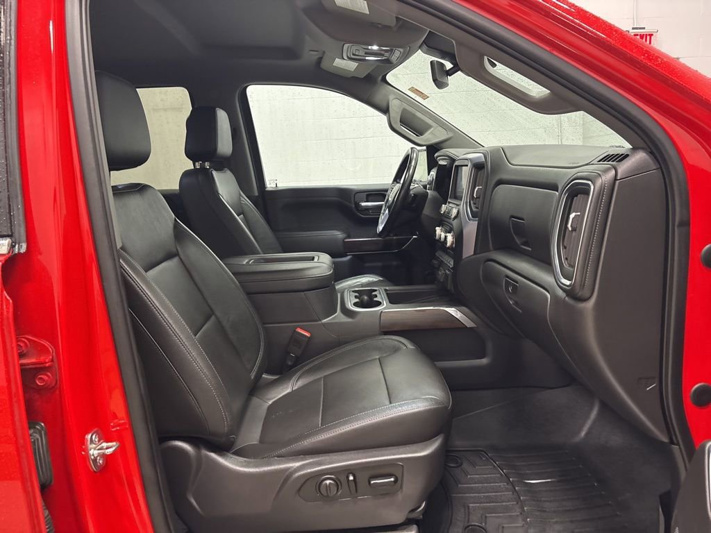 Used 2019 GMC Sierra 1500 SLT w/ SLT Premium Plus Package image 36