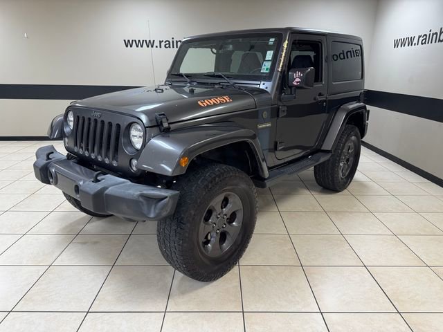 Used 2017 Jeep Wrangler Freedom Edition image 3