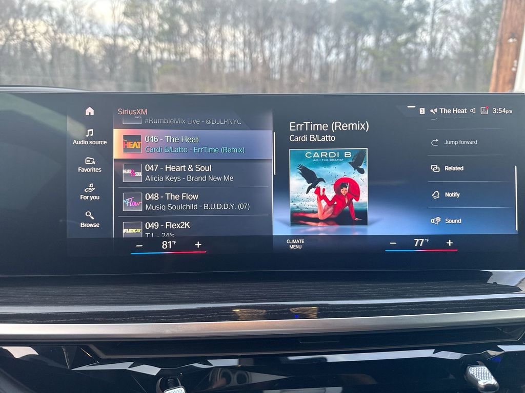 Used 2023 BMW X7 M60i image 26