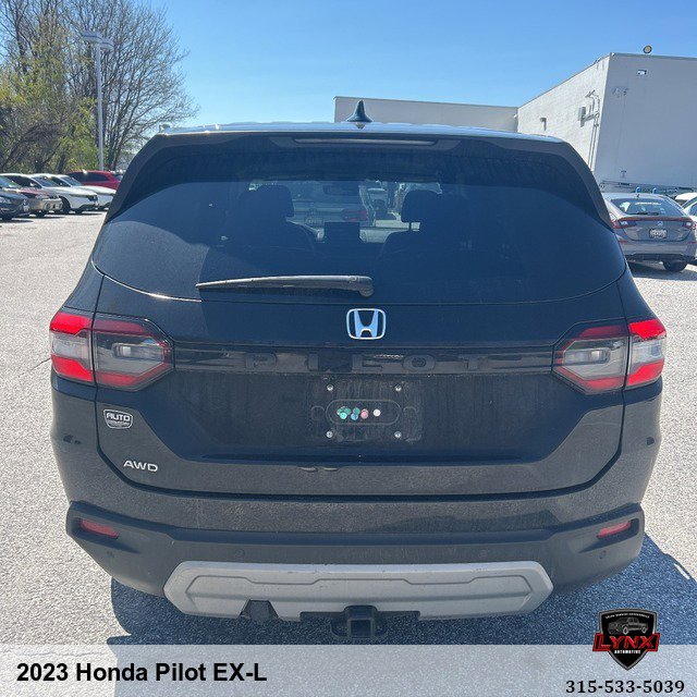 Used 2023 Honda Pilot EX-L image 4