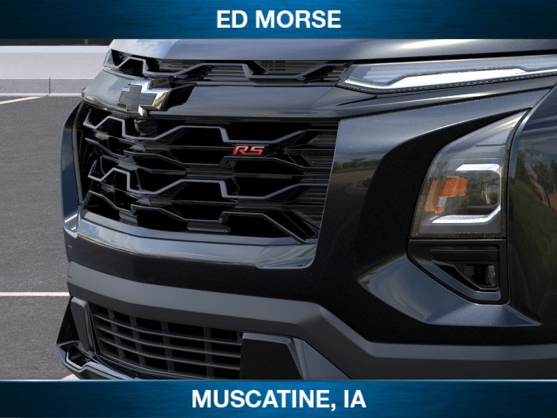 New 2026 Chevrolet Equinox RS w/ Convenience Package III AWD/4WD image 13