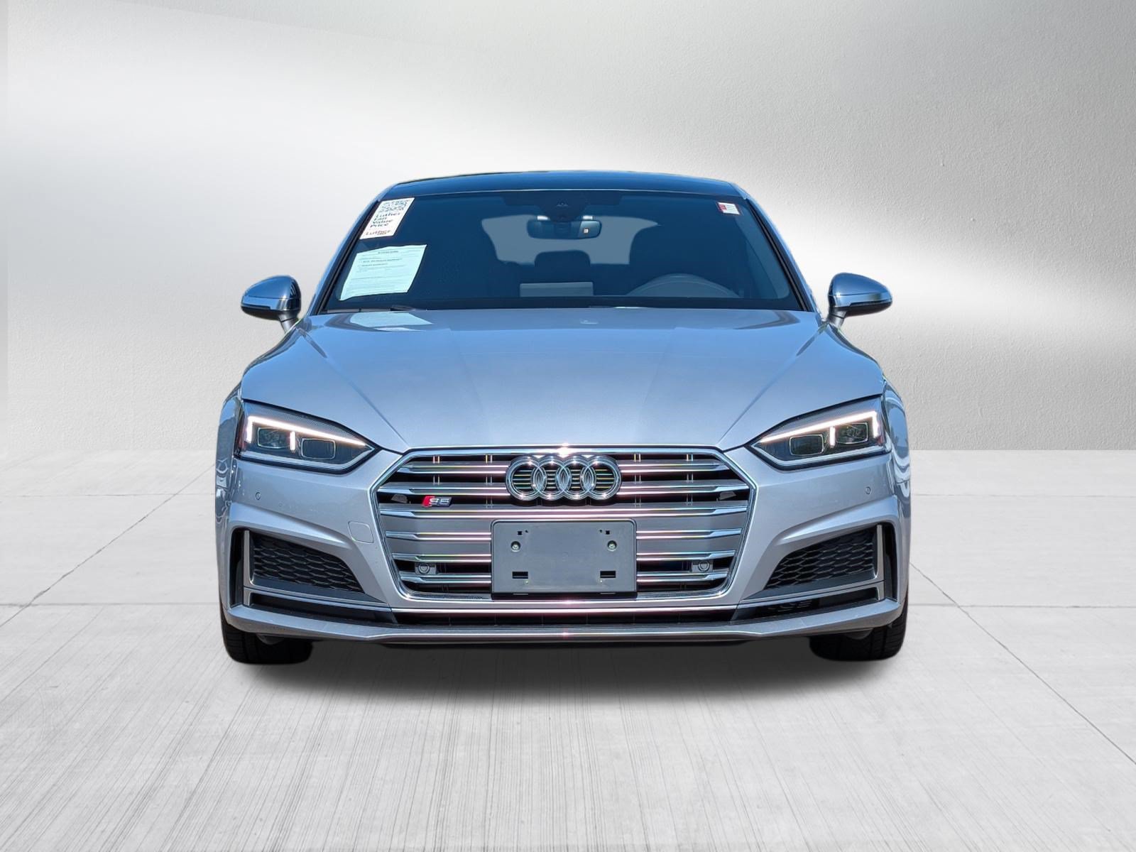 Used 2019 Audi S5 Premium Plus w/ Premium Plus AWD/4WD image 2