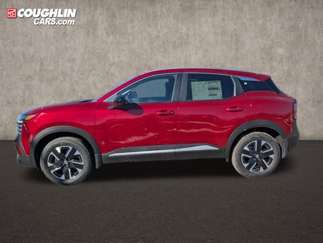 New 2026 Nissan Kicks SV image 5