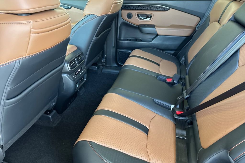 New 2026 Honda Passport TrailSport Elite image 13