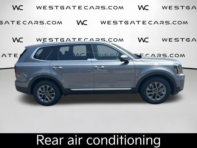 Certified 2024 Kia Telluride LX FWD image 7