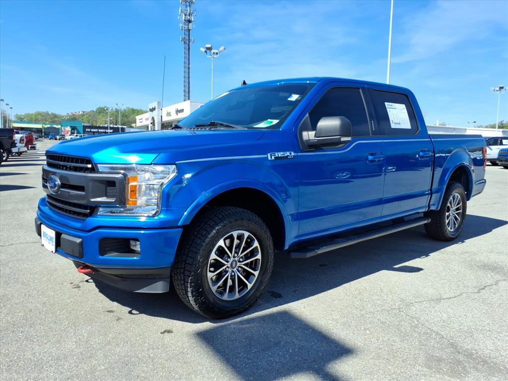 Used 2019 Ford F150 XLT w/ Equipment Group 302A Luxury AWD/4WD image 32