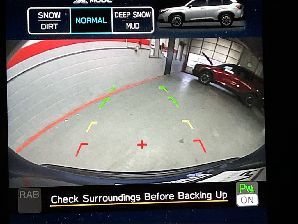 Used 2025 Subaru Forester Limited image 14