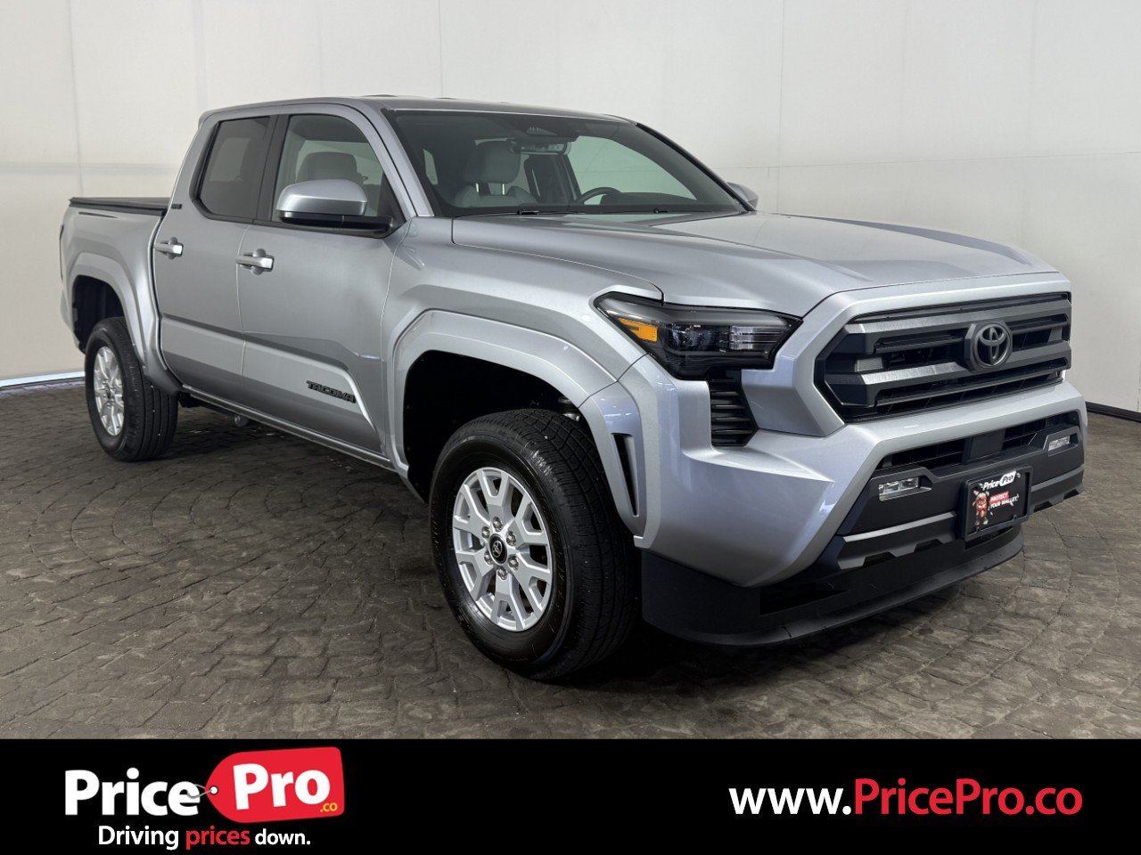 Used 2026 Toyota Tacoma SR5