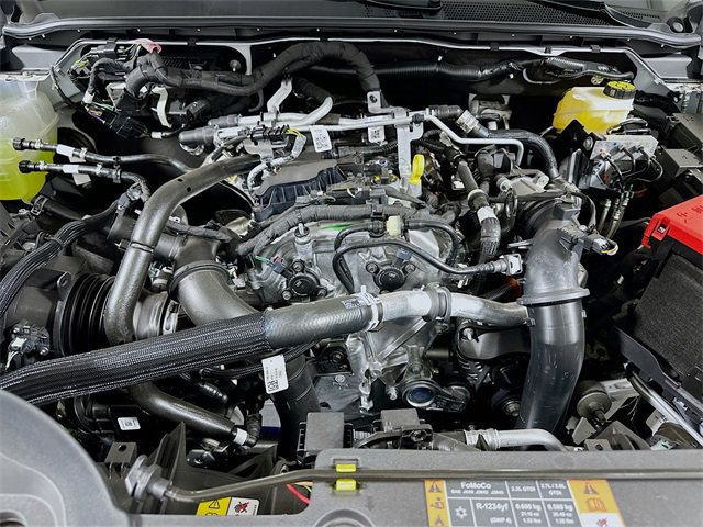 New 2025 Ford Ranger XL w/ Trailer Tow Package image 18