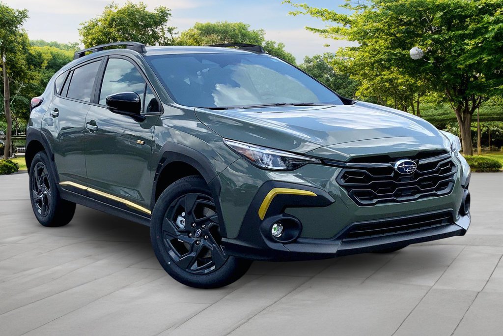 New 2026 Subaru Crosstrek 2.5i Sport AWD/4WD image 2