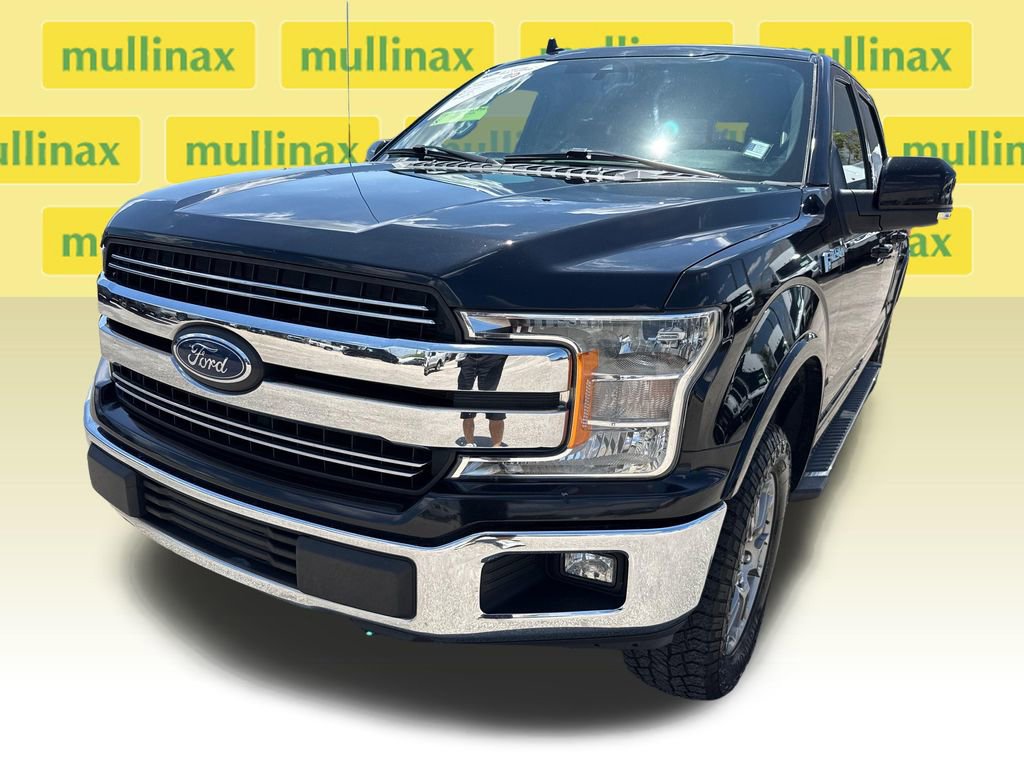 Used 2020 Ford F150 Lariat RWD image 10