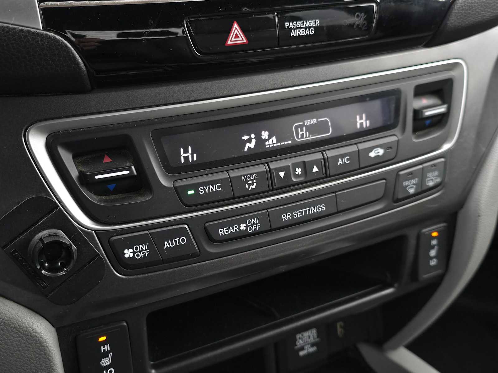 Used 2017 Honda Ridgeline RTL-T image 30