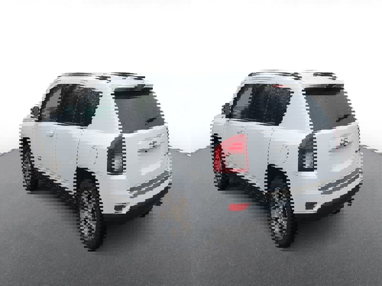 Used 2017 Jeep Compass High Altitude image 6