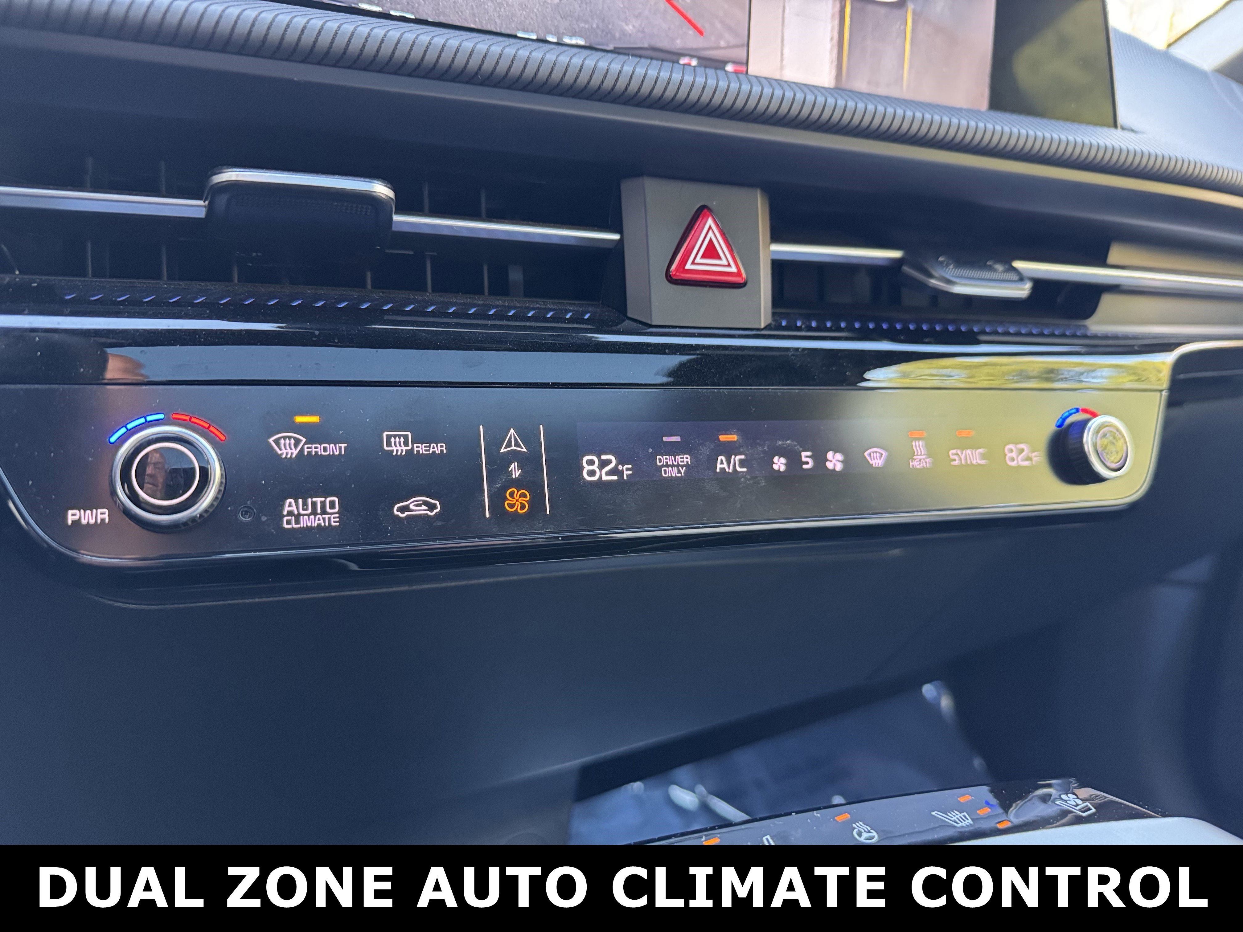 Used 2023 Kia EV6 GT-Line w/ GT-Line White Seat Package image 8