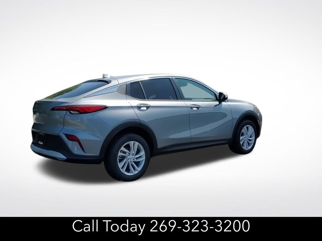 New 2025 Buick Envista Preferred w/ Convenience I Package image 9