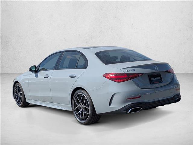New 2026 Mercedes-Benz C 300 Sedan image 9