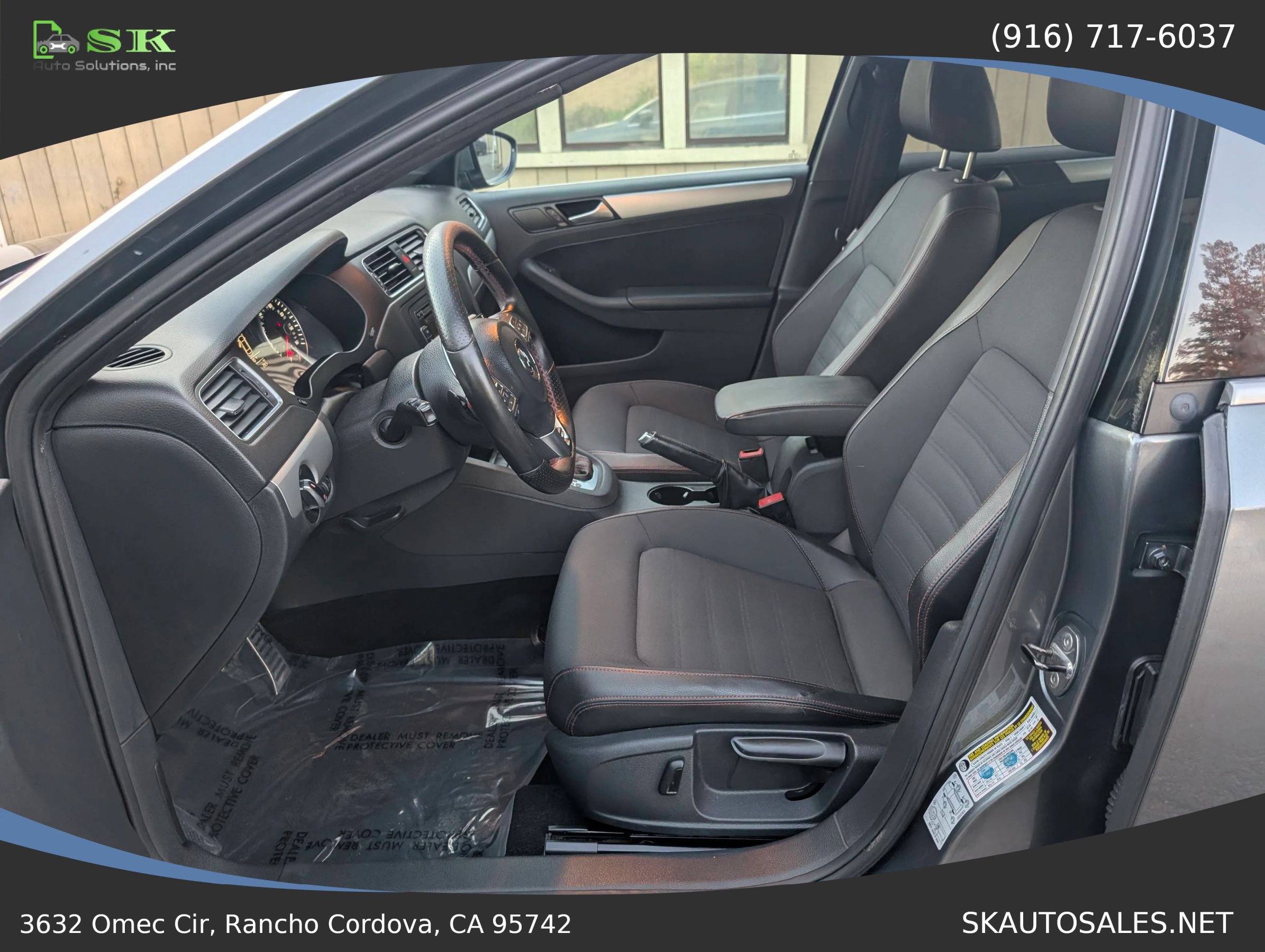 Used 2014 Volkswagen Jetta GLI FWD image 22