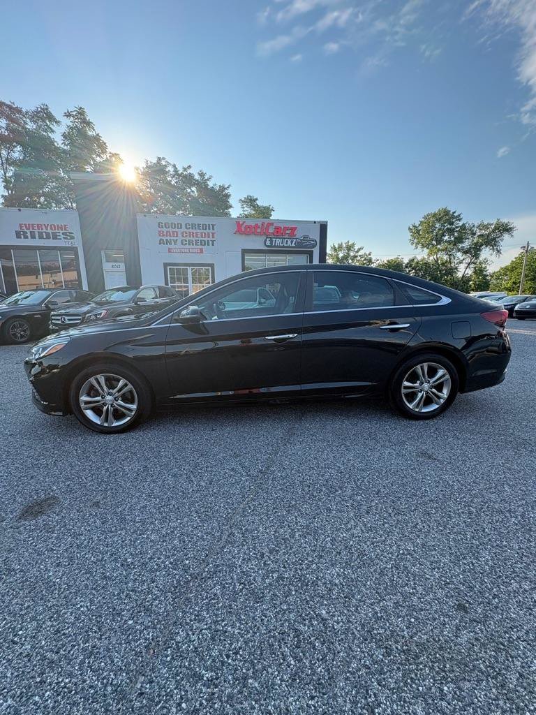 Used 2019 Hyundai Sonata SEL