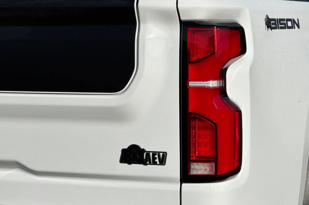 Certified 2024 Chevrolet Silverado 2500 ZR2 w/ ZR2 Bison Edition image 34