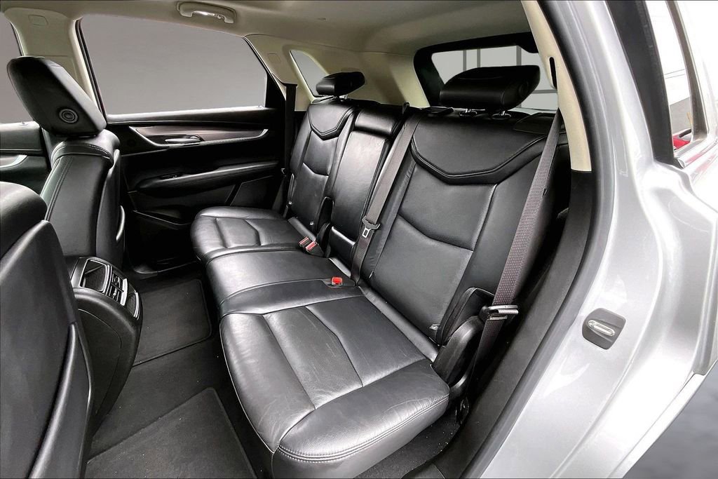 Used 2019 Cadillac XT5 Luxury FWD image 26